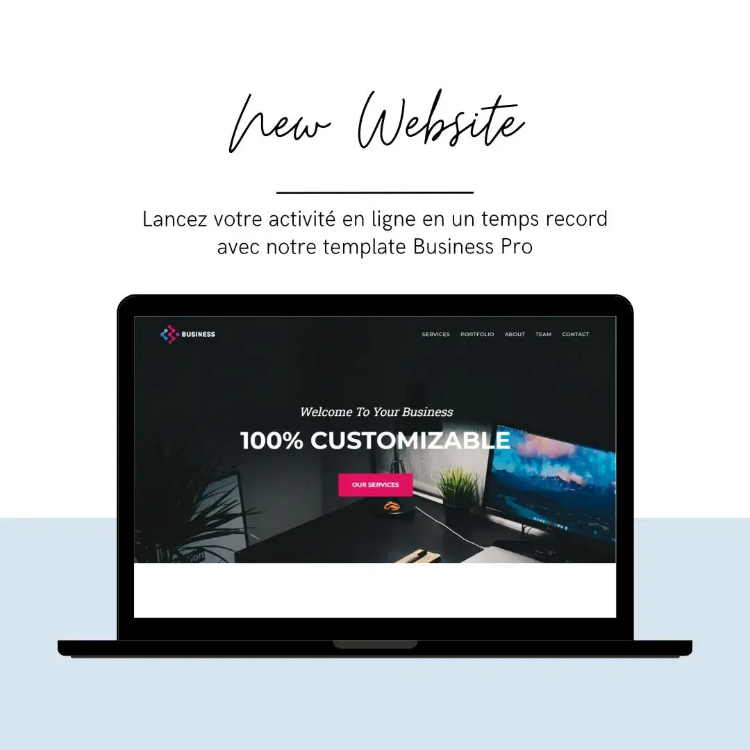 Business & Agence