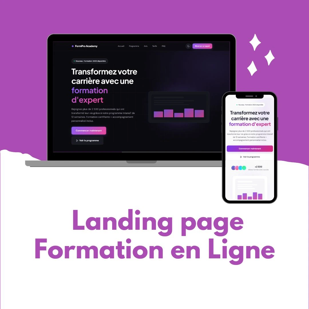 Formation en Ligne